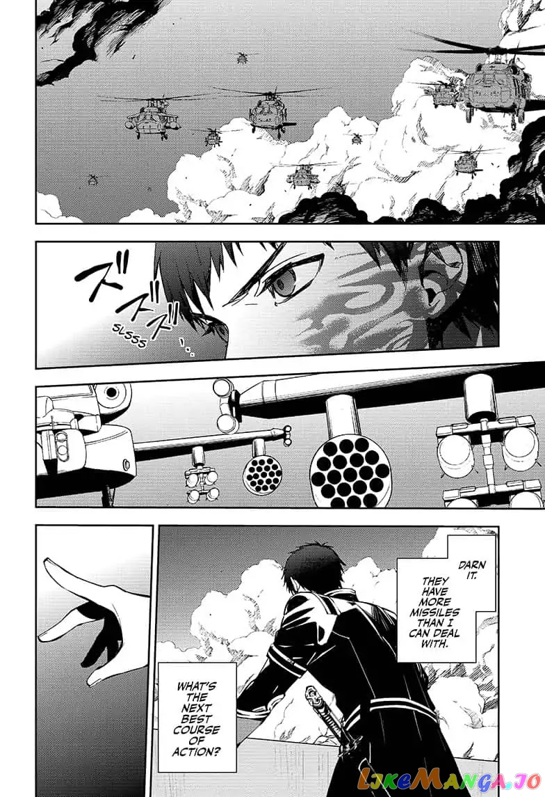 Read Seraph Of The End Manga Online