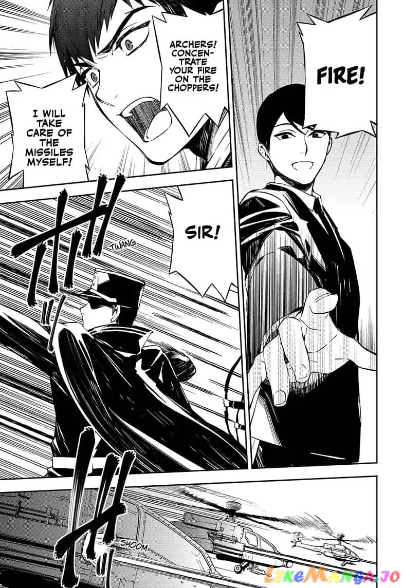 Read Seraph Of The End Manga Online
