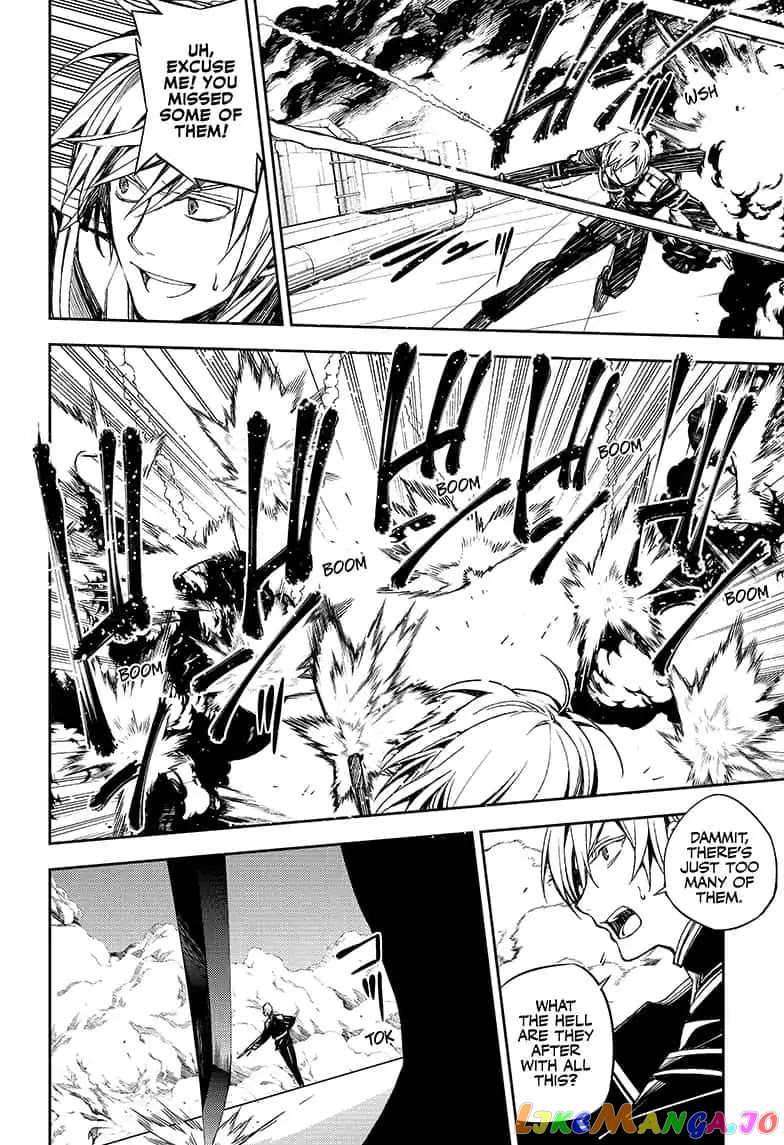 Read Seraph Of The End Manga Online