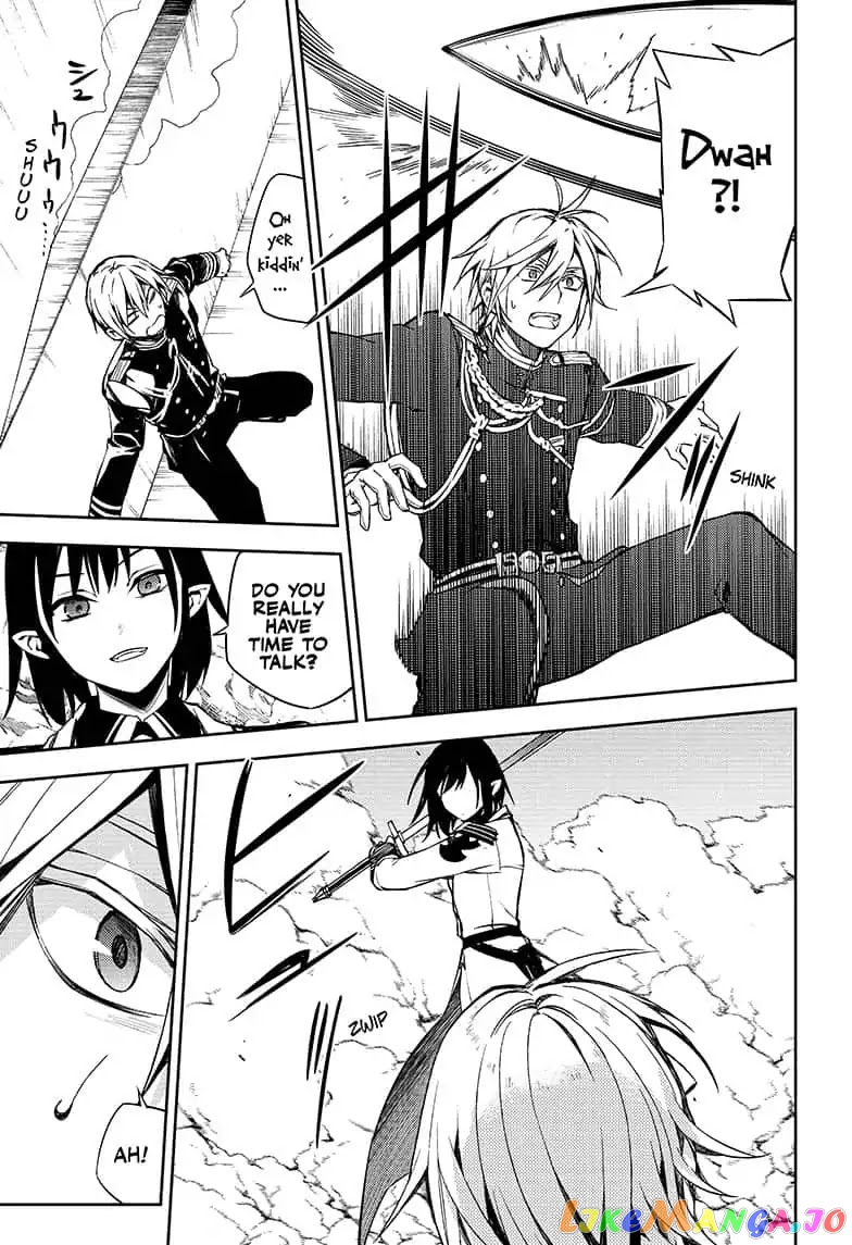 Read Seraph Of The End Manga Online