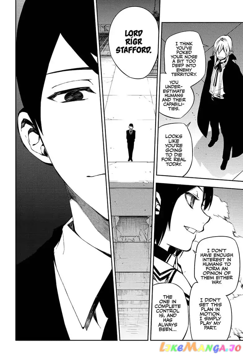 Read Seraph Of The End Manga Online