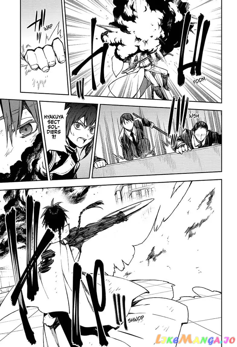 Read Seraph Of The End Manga Online