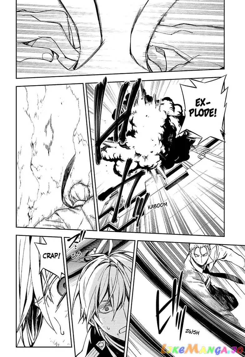Read Seraph Of The End Manga Online