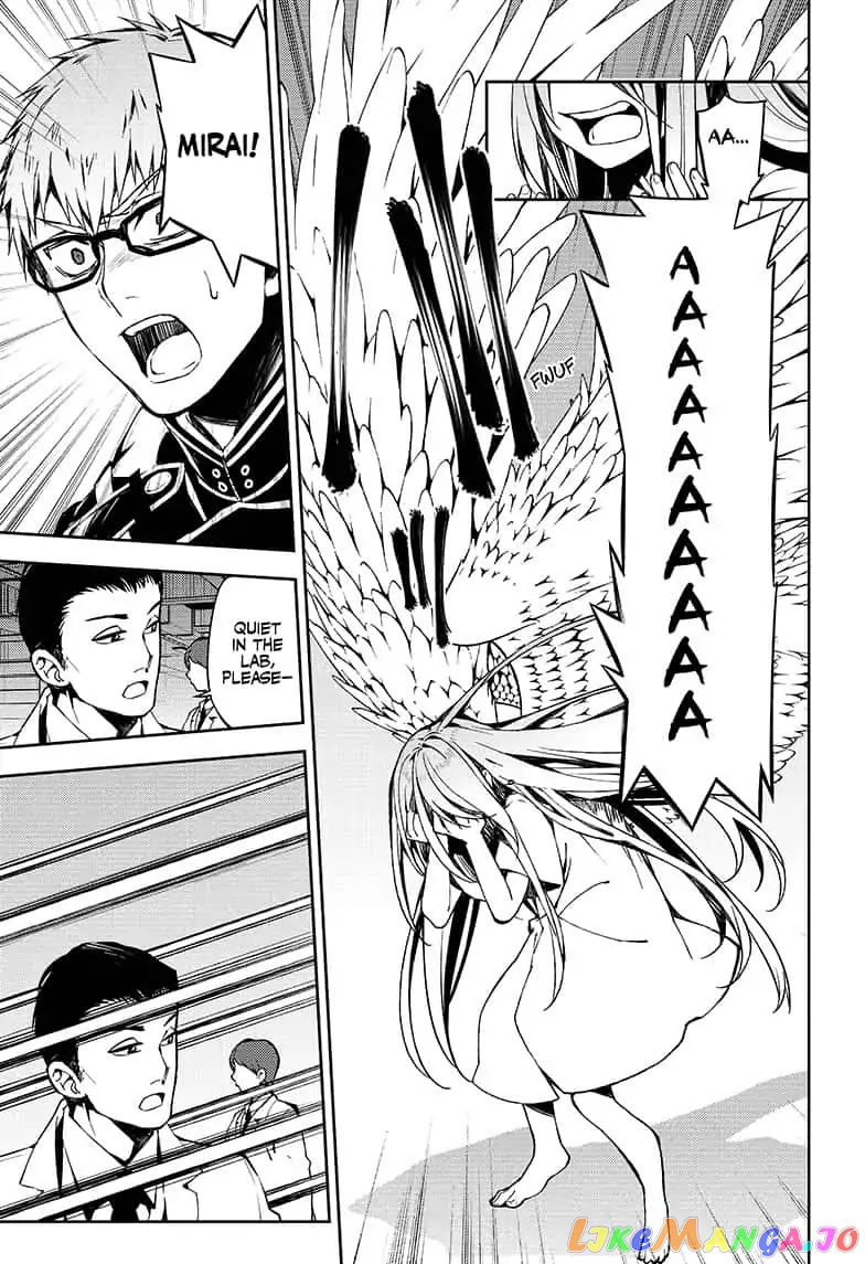 Read Seraph Of The End Manga Online