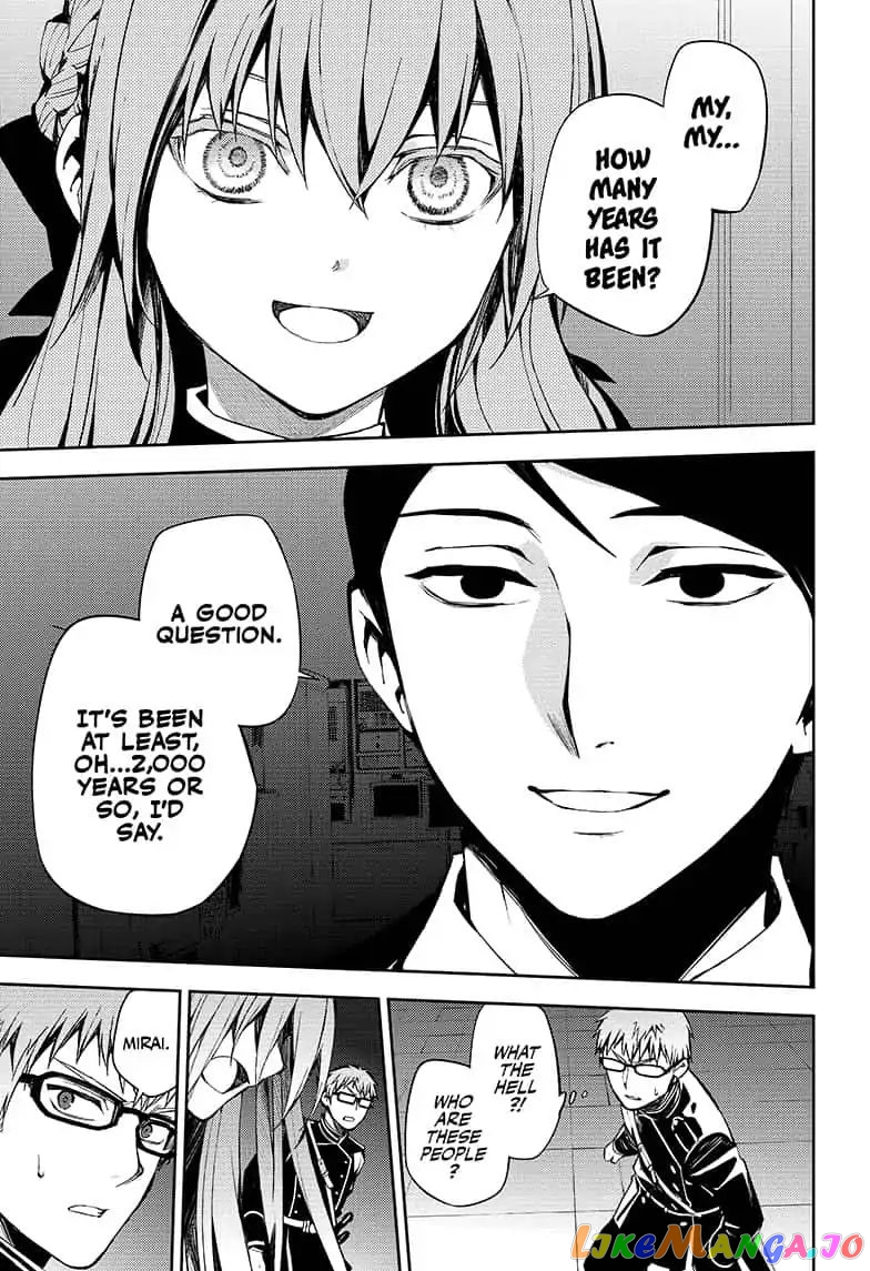 Read Seraph Of The End Manga Online