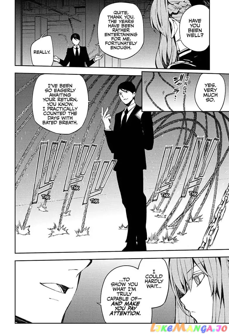 Read Seraph Of The End Manga Online
