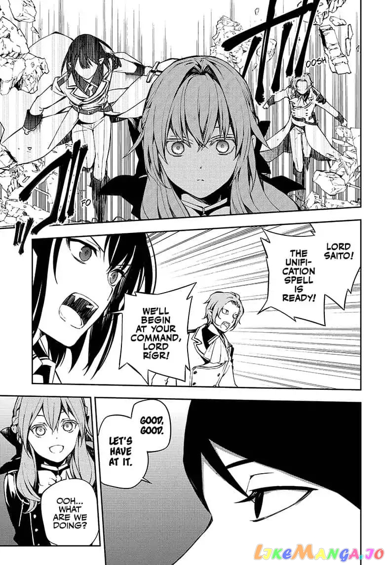 Read Seraph Of The End Manga Online