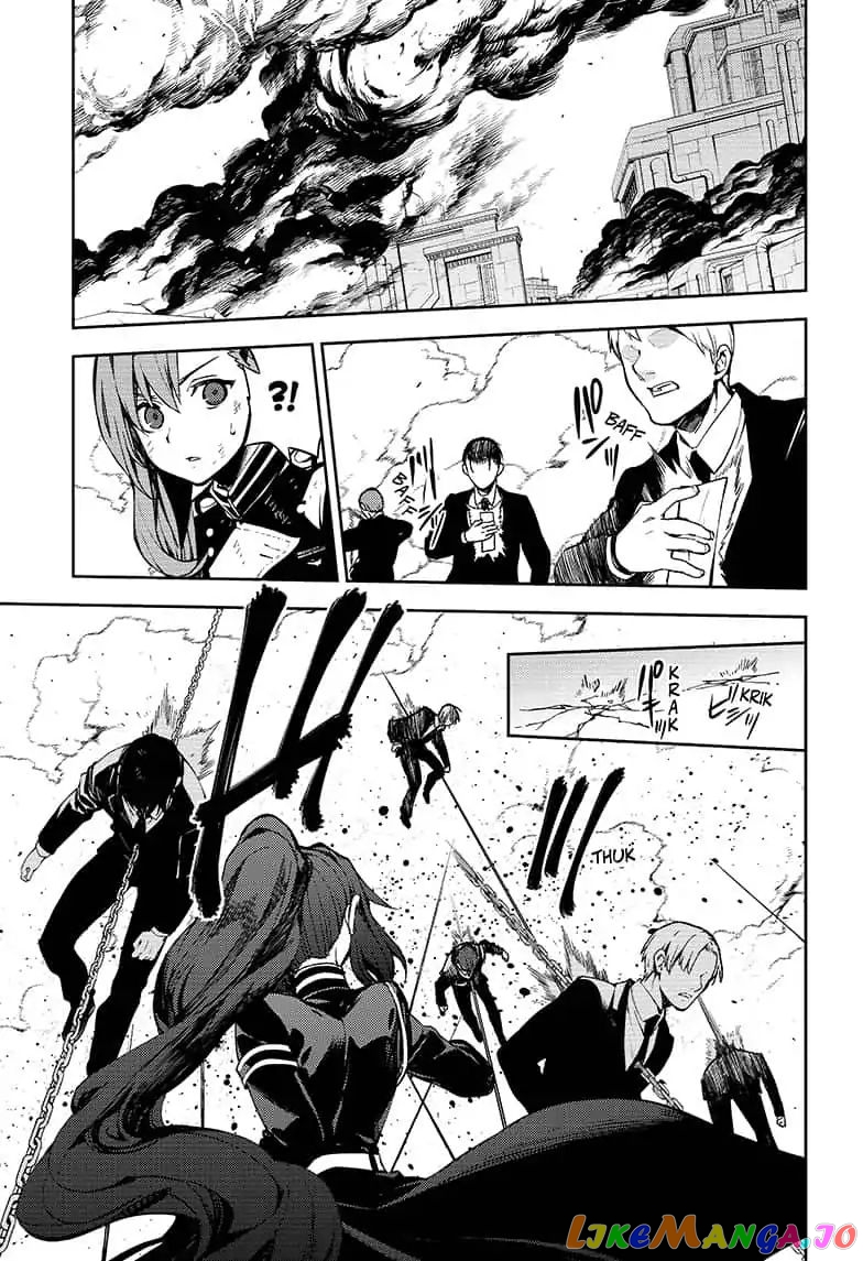 Read Seraph Of The End Manga Online