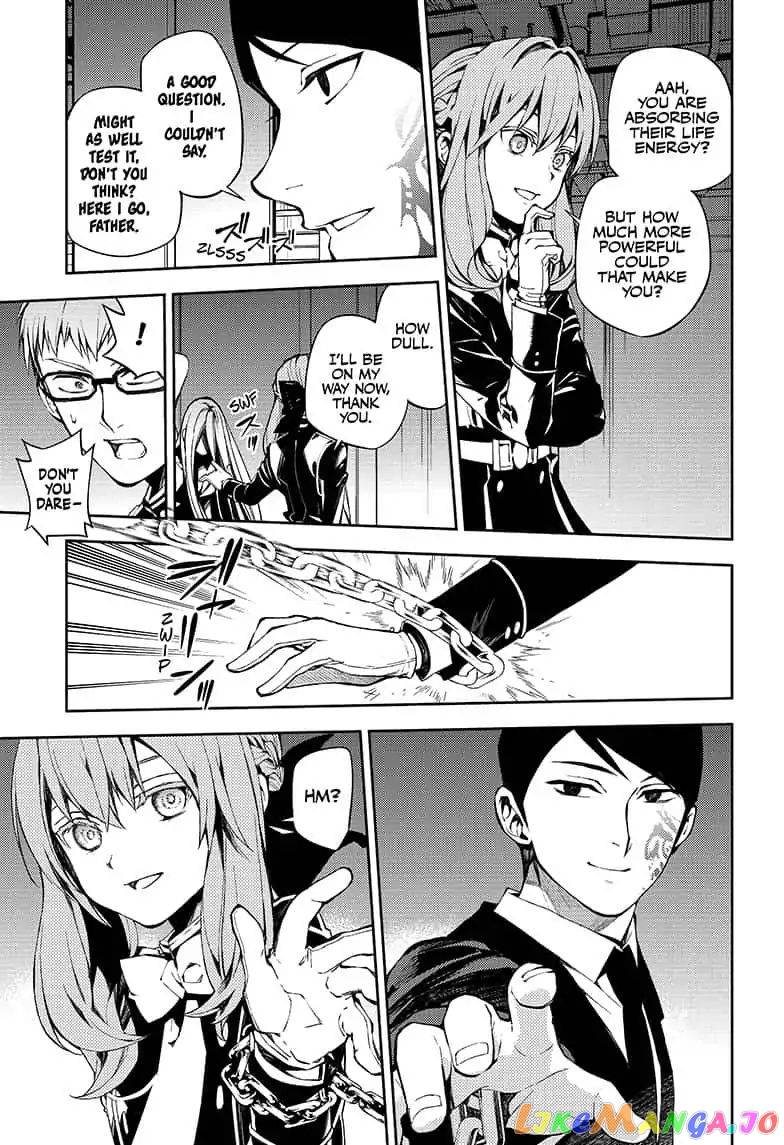 Read Seraph Of The End Manga Online
