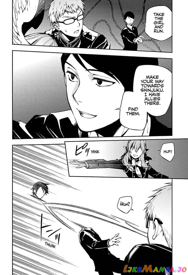 Read Seraph Of The End Manga Online