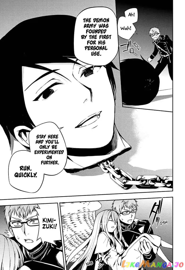 Read Seraph Of The End Manga Online