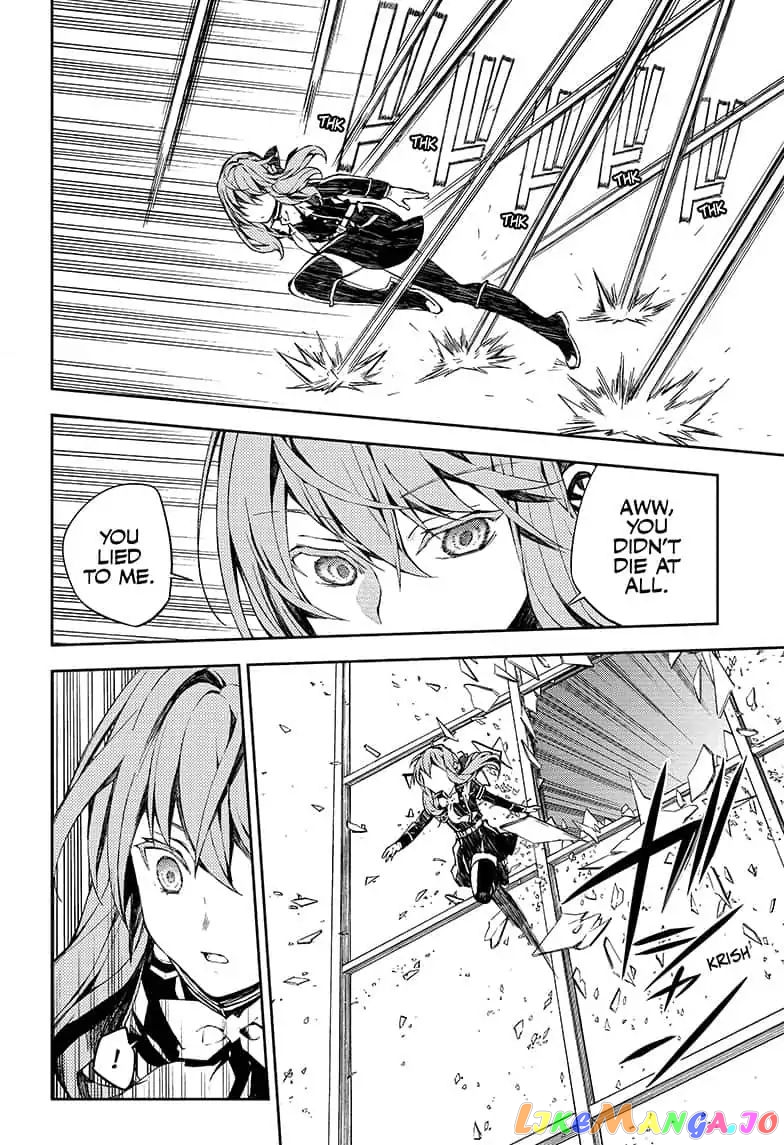 Read Seraph Of The End Manga Online