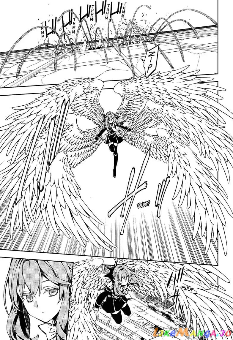 Read Seraph Of The End Manga Online