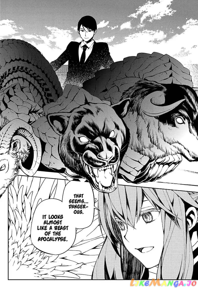 Read Seraph Of The End Manga Online