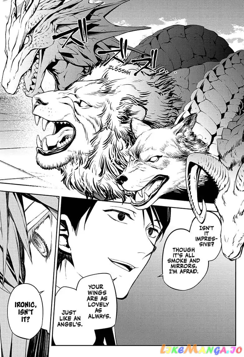Read Seraph Of The End Manga Online