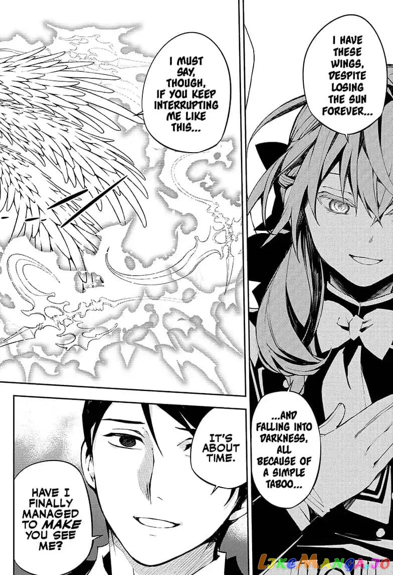 Read Seraph Of The End Manga Online