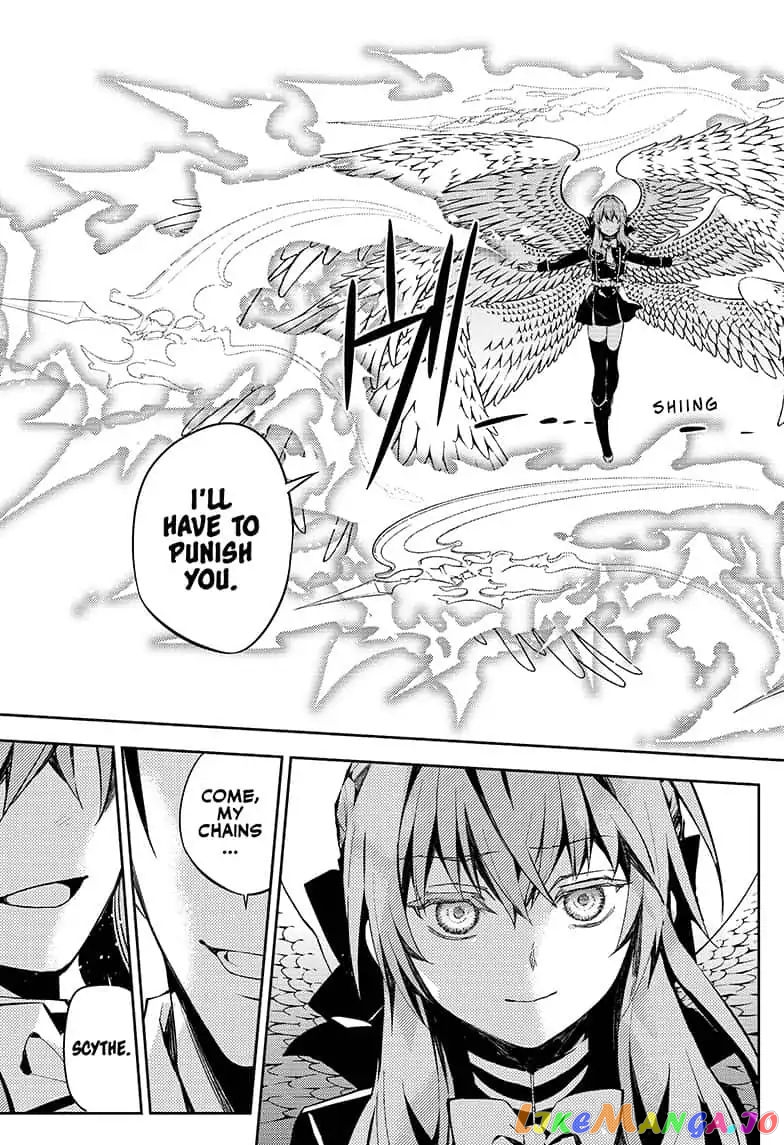 Read Seraph Of The End Manga Online