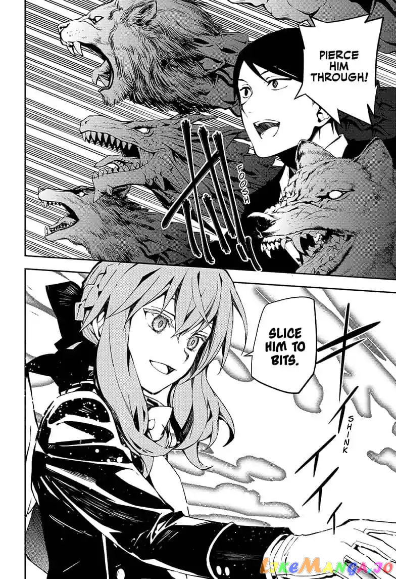 Read Seraph Of The End Manga Online