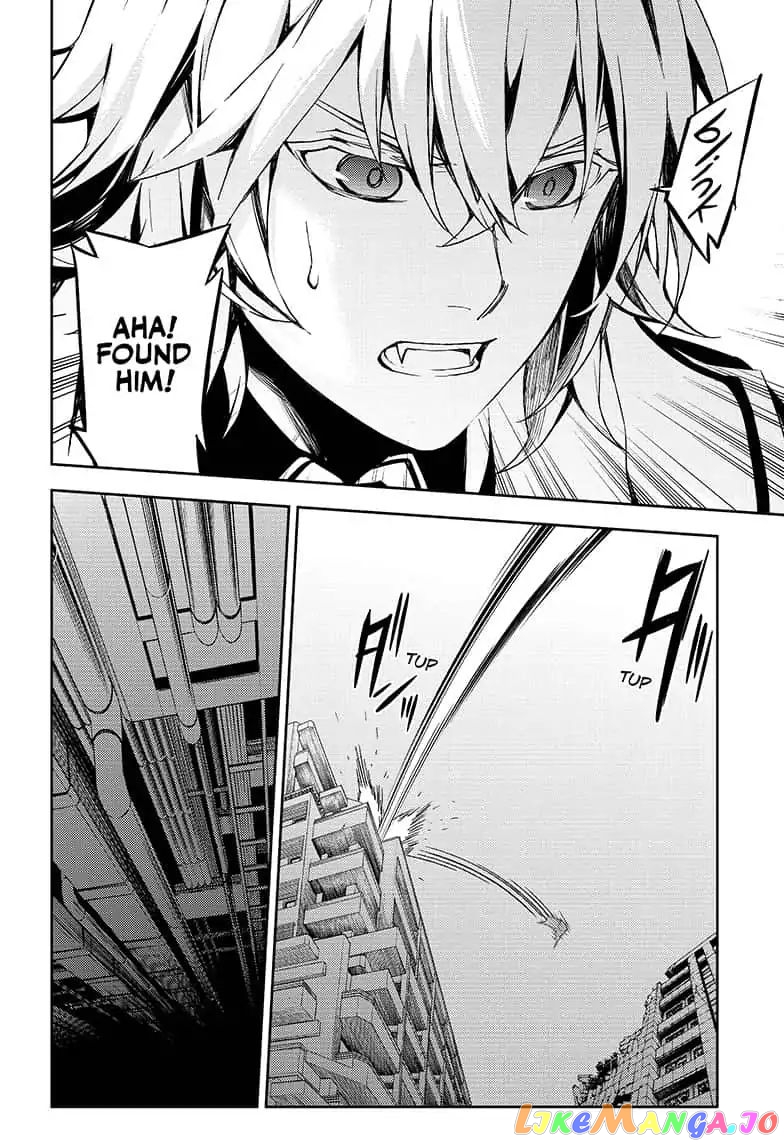 Read Seraph Of The End Manga Online