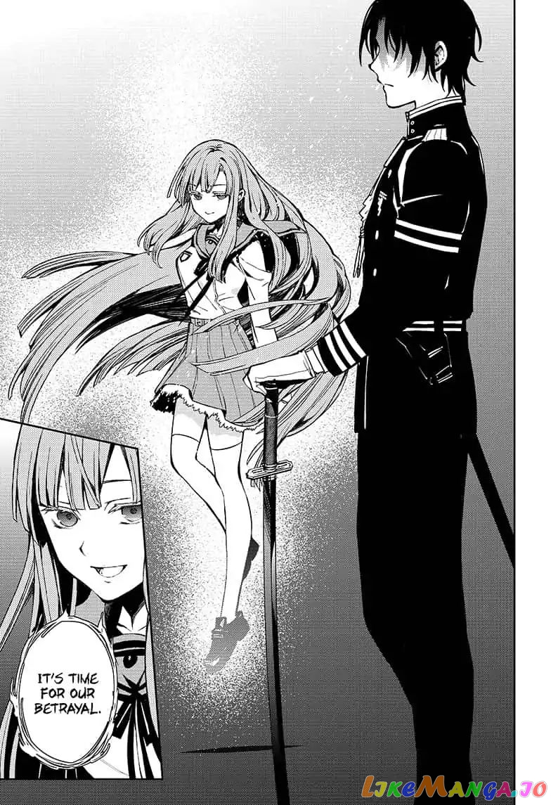 Read Seraph Of The End Manga Online