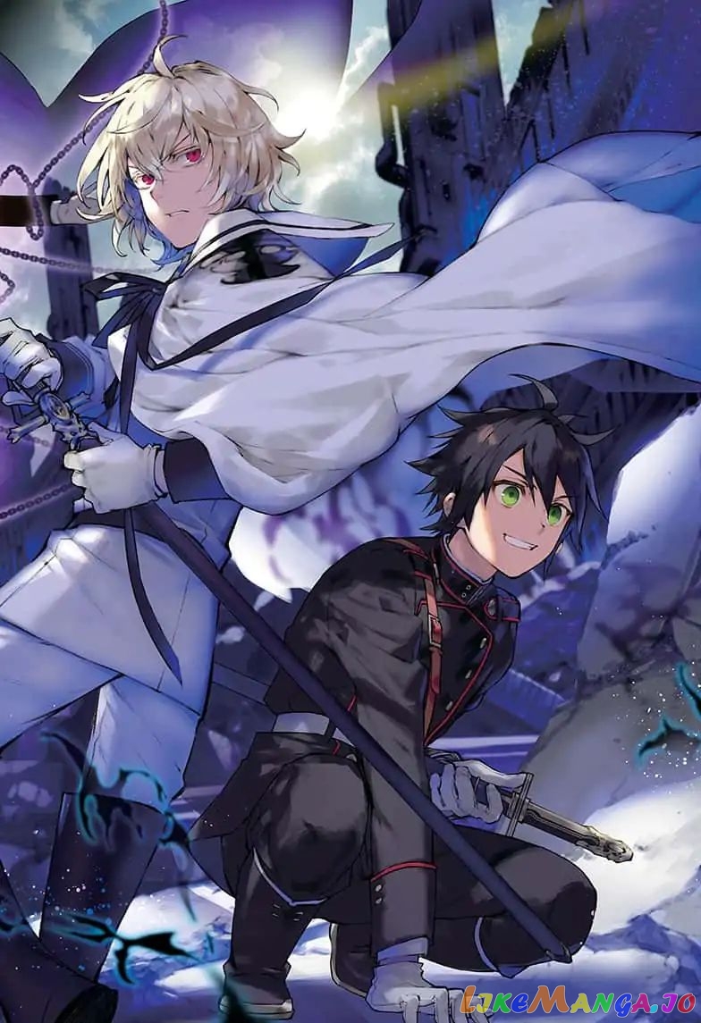 Read Seraph Of The End Manga Online
