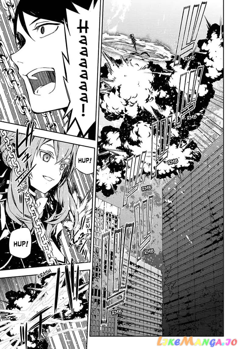 Read Seraph Of The End Manga Online