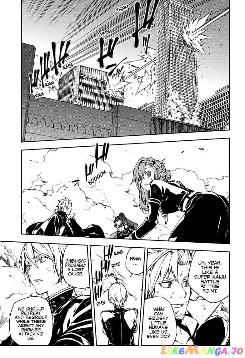 Read Seraph Of The End Manga Online