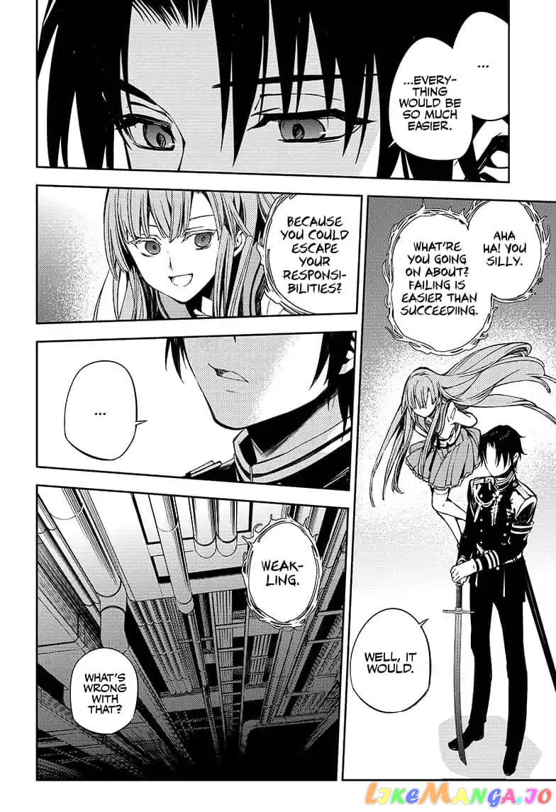 Read Seraph Of The End Manga Online