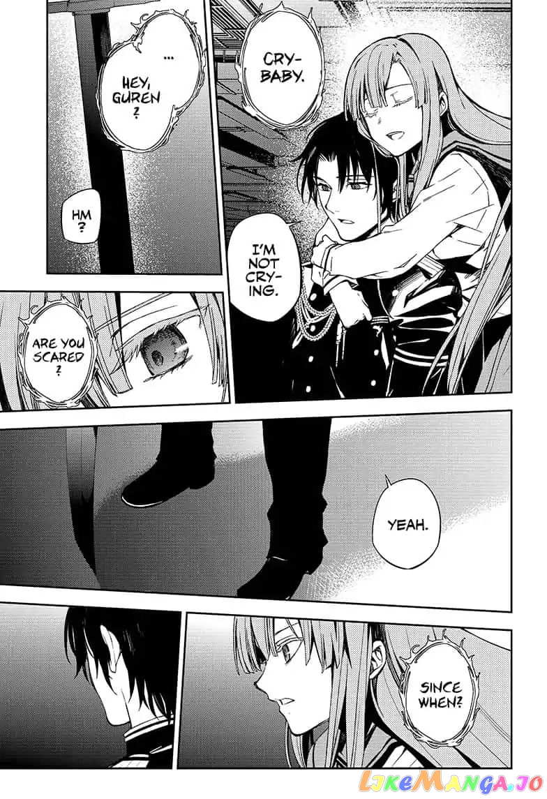 Read Seraph Of The End Manga Online