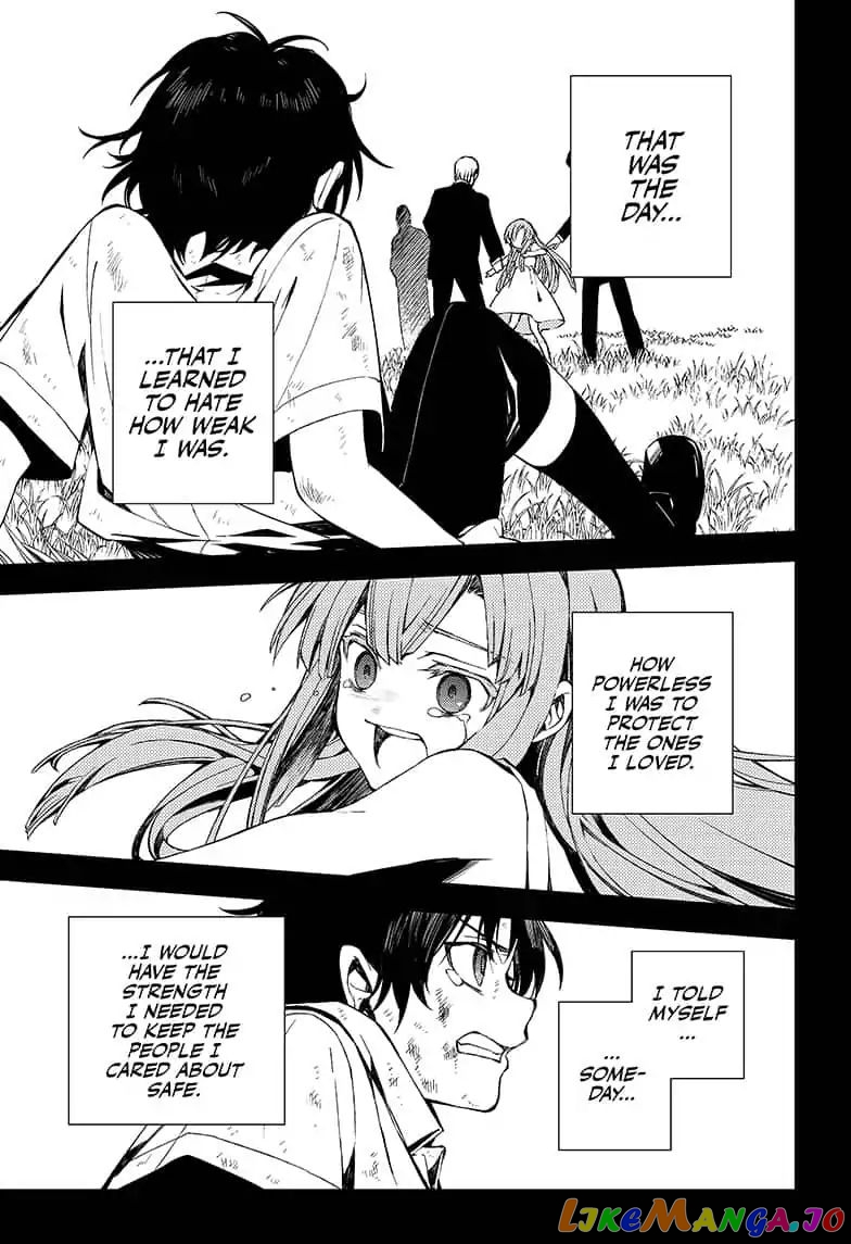 Read Seraph Of The End Manga Online
