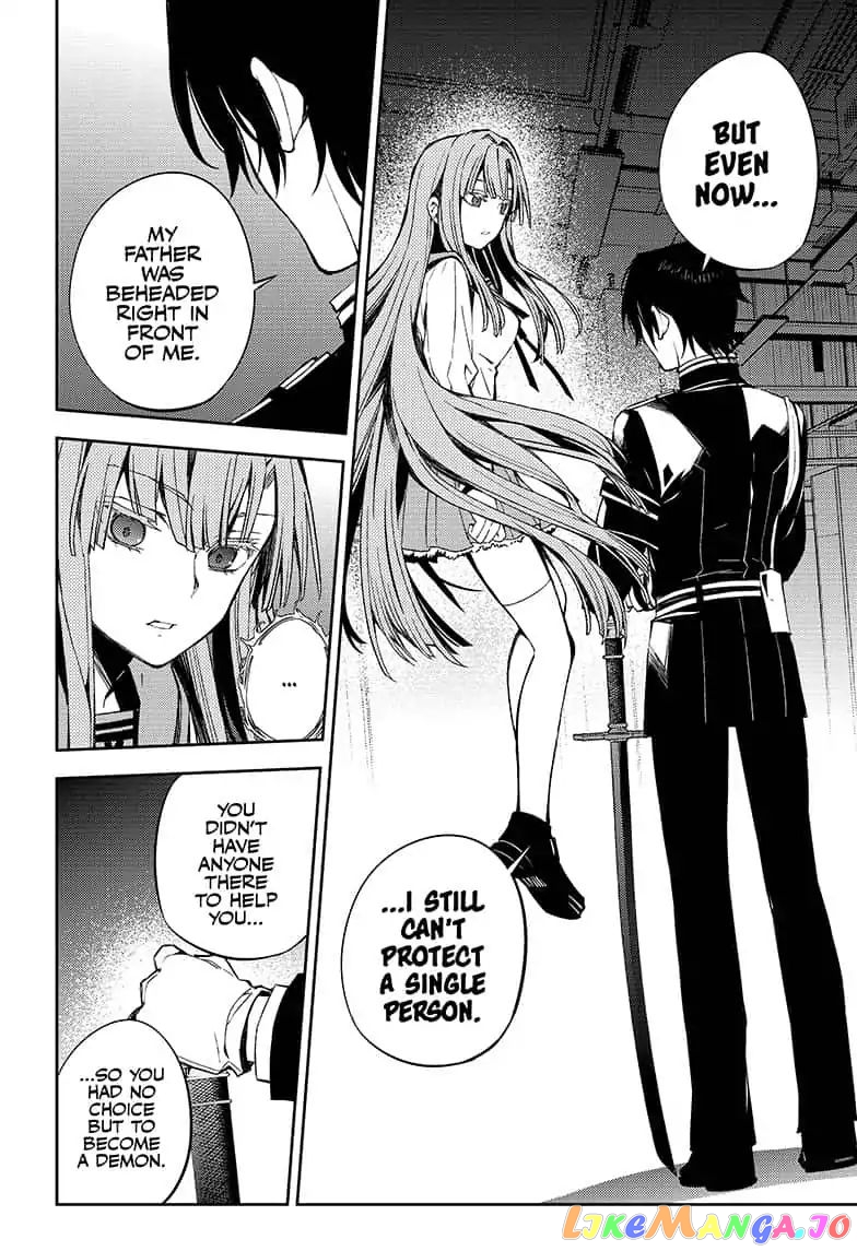 Read Seraph Of The End Manga Online