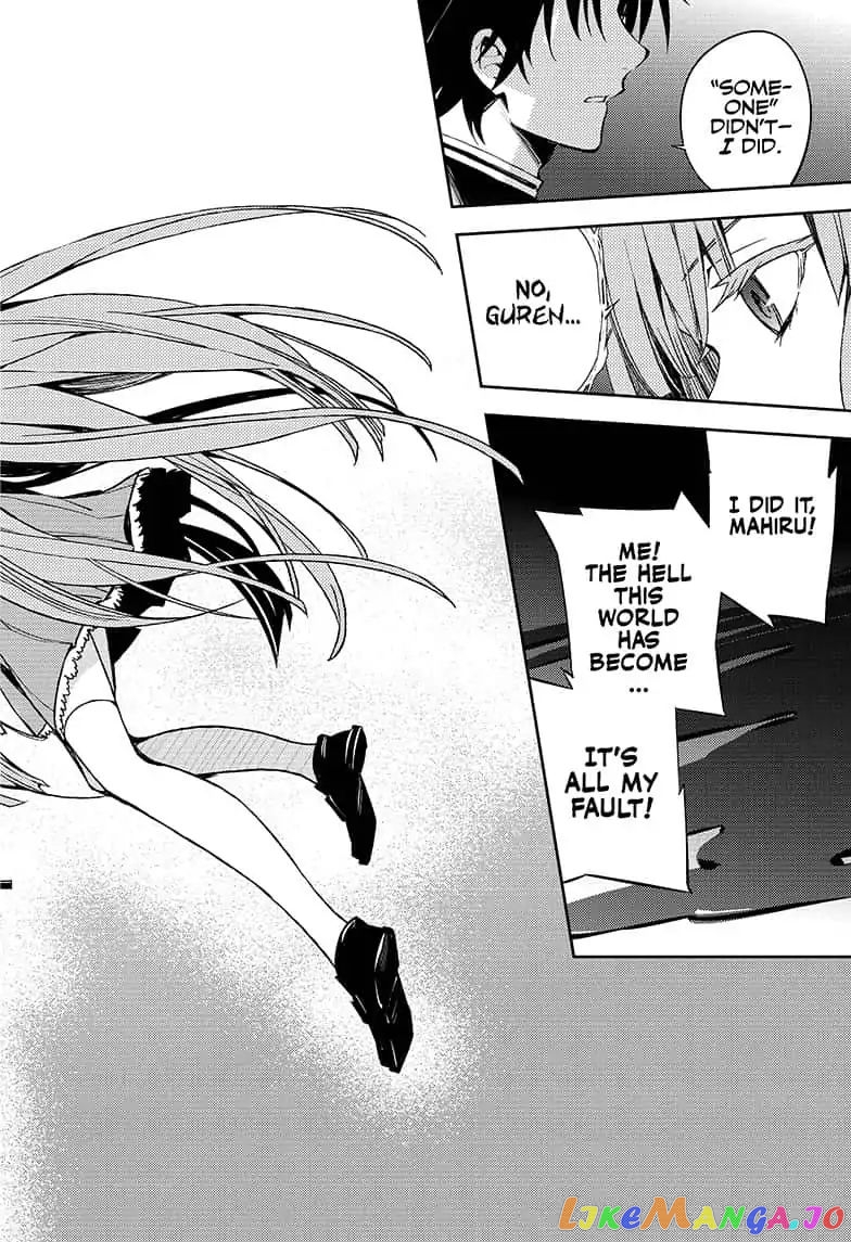 Read Seraph Of The End Manga Online