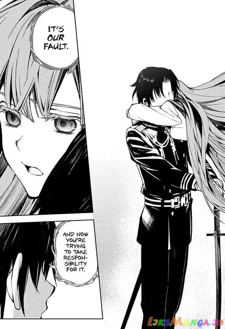 Read Seraph Of The End Manga Online