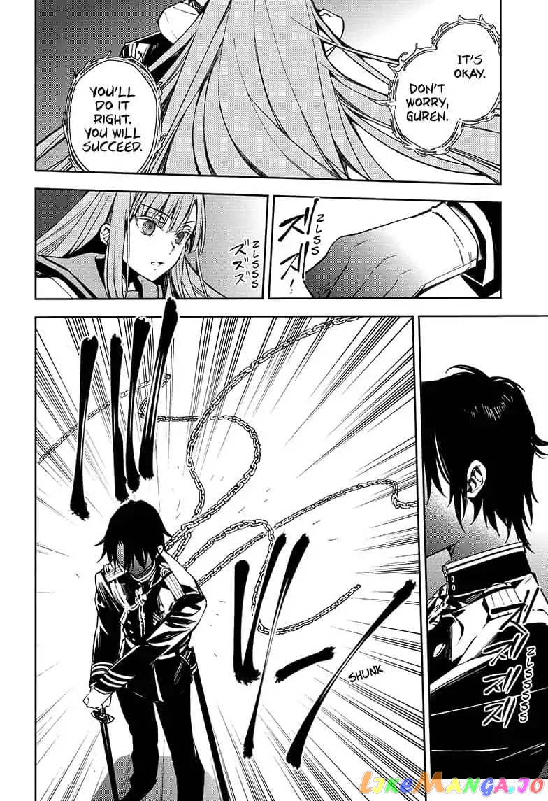 Read Seraph Of The End Manga Online