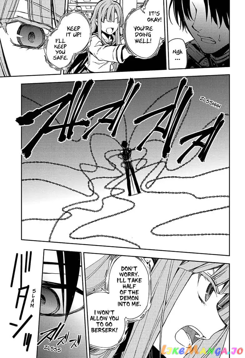 Read Seraph Of The End Manga Online