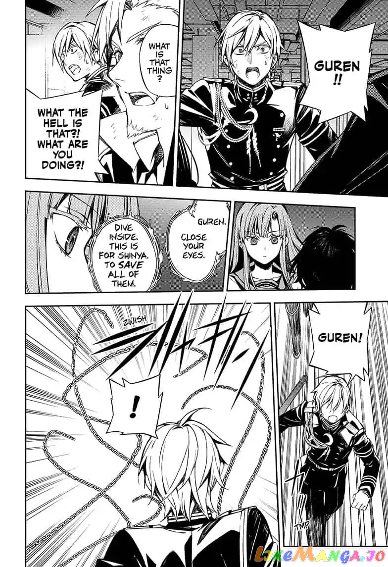 Read Seraph Of The End Manga Online