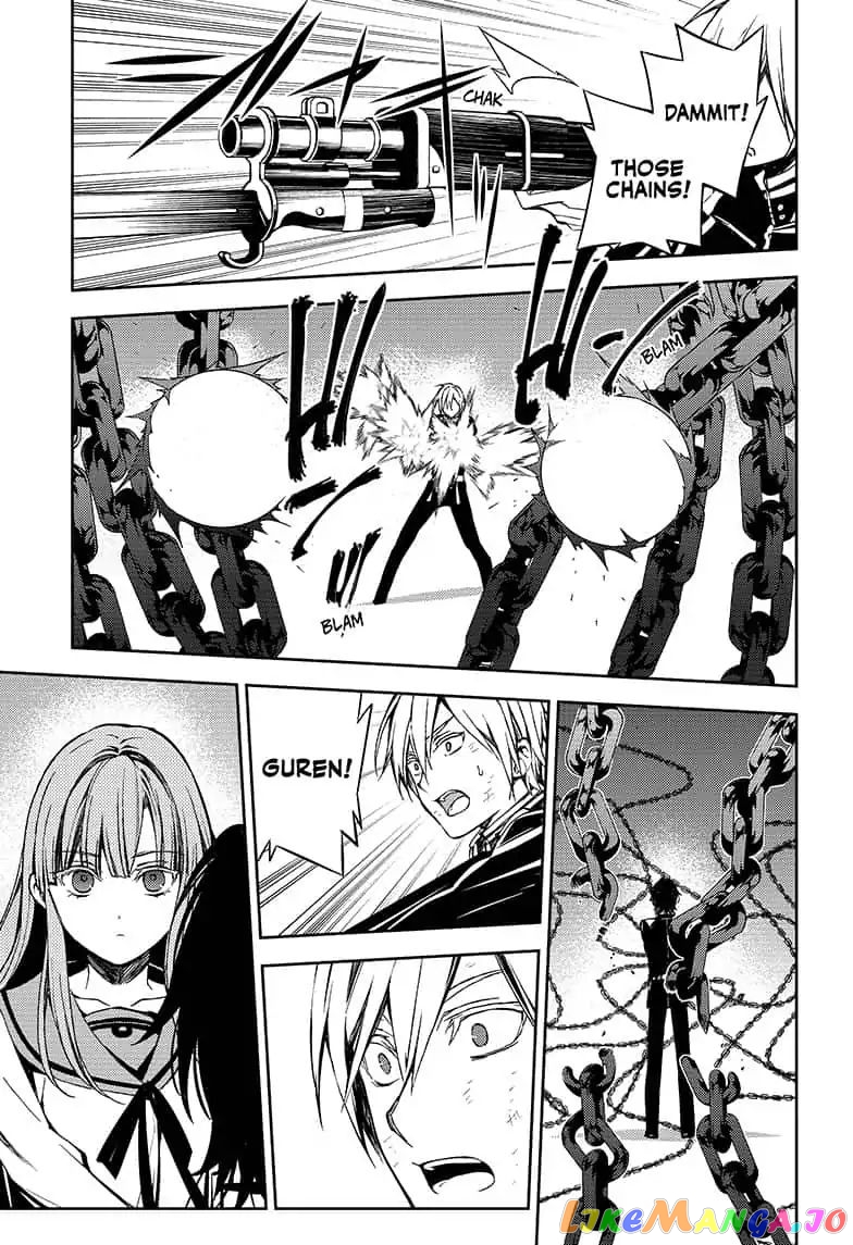 Read Seraph Of The End Manga Online