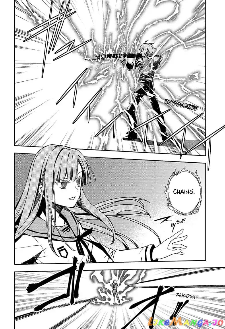 Read Seraph Of The End Manga Online