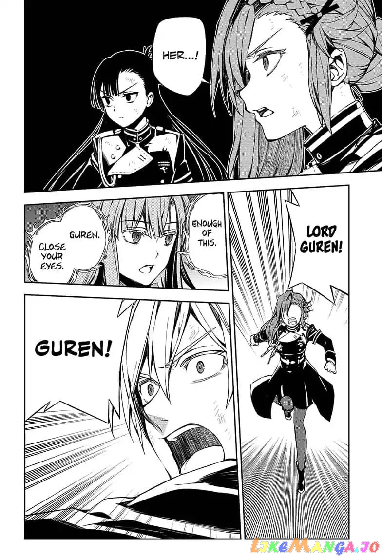 Read Seraph Of The End Manga Online