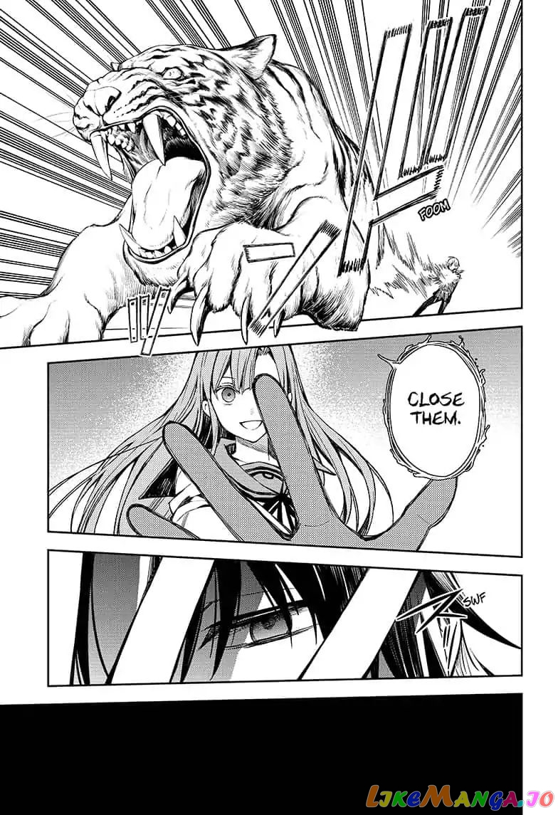 Read Seraph Of The End Manga Online