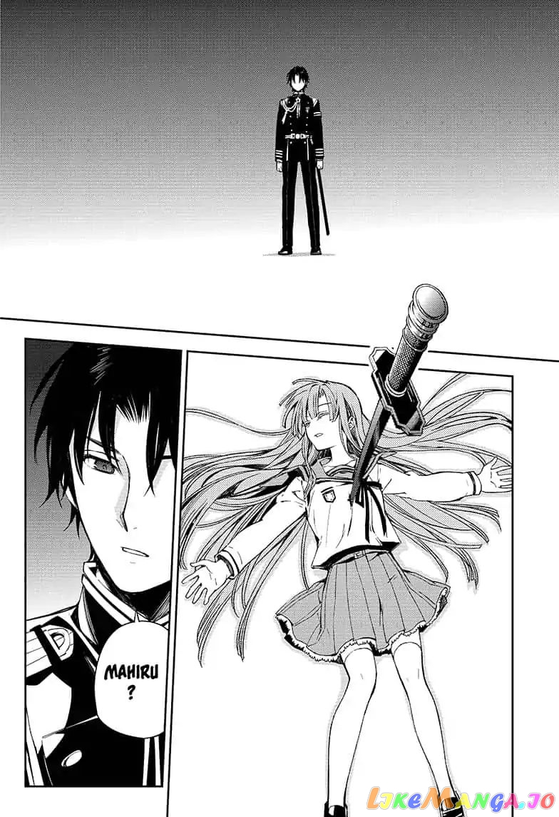 Read Seraph Of The End Manga Online