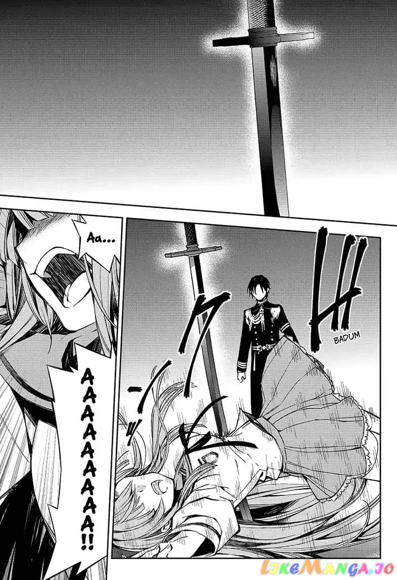 Read Seraph Of The End Manga Online