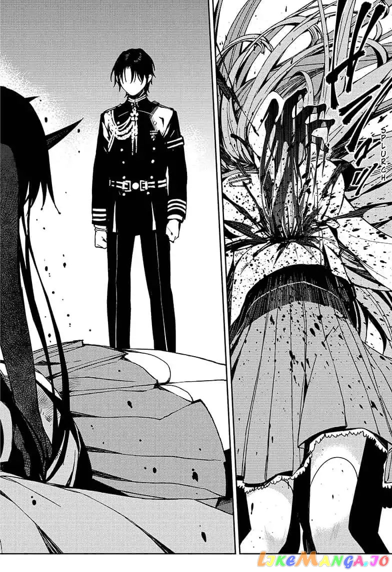 Read Seraph Of The End Manga Online