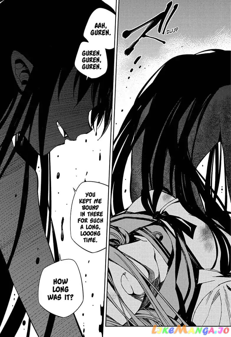 Read Seraph Of The End Manga Online