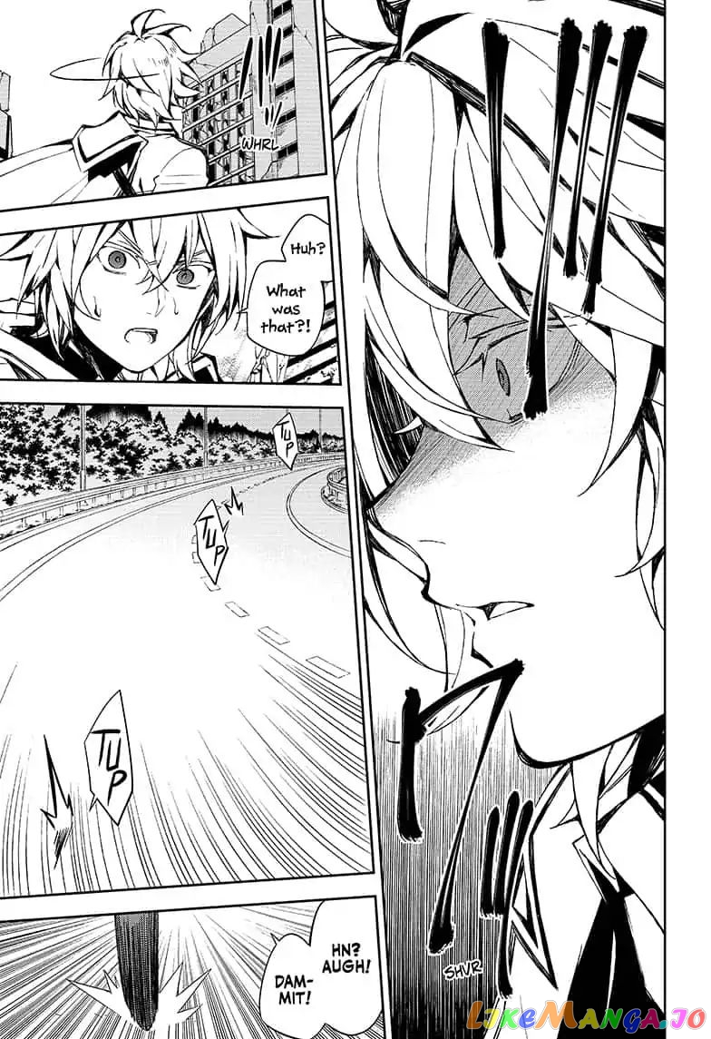 Read Seraph Of The End Manga Online