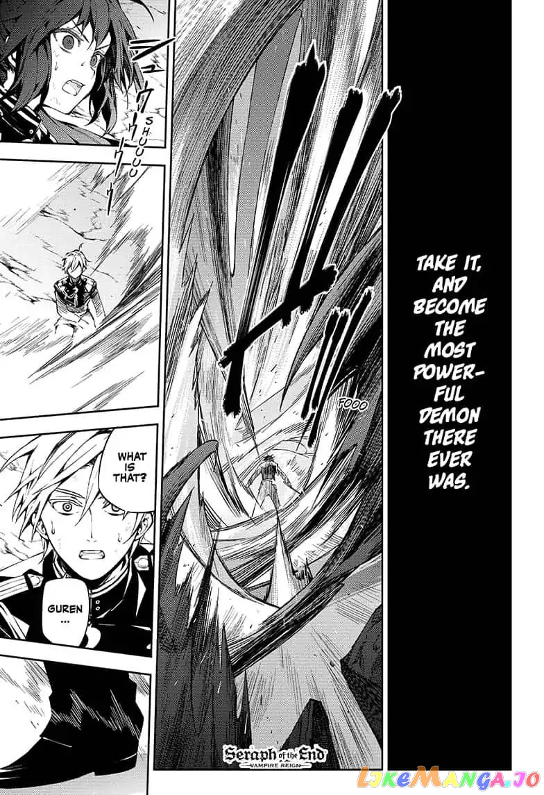 Read Seraph Of The End Manga Online