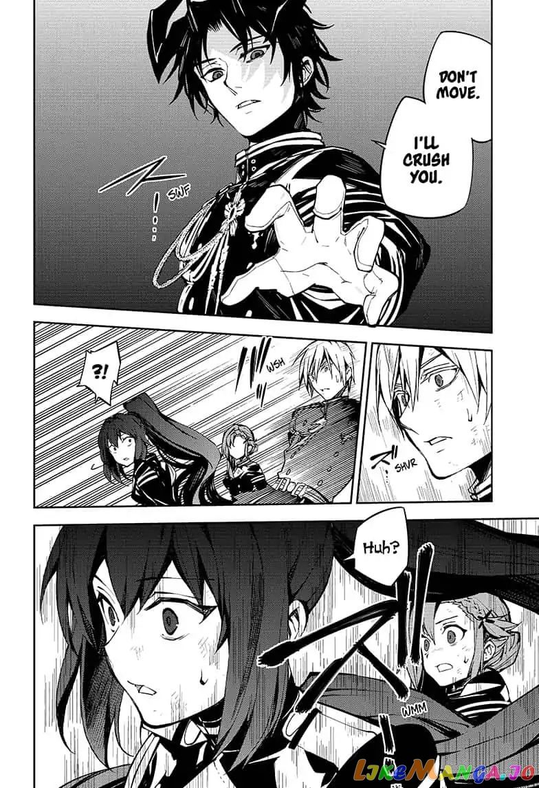 Read Seraph Of The End Manga Online