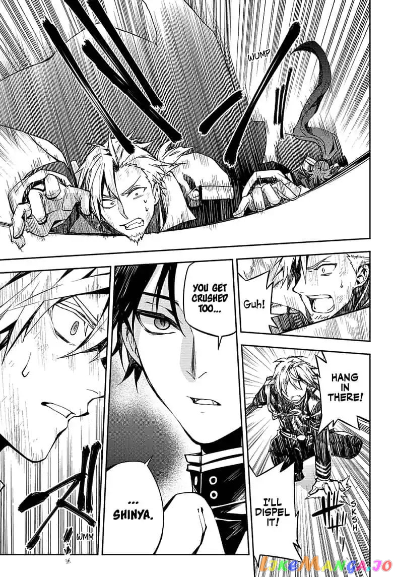 Read Seraph Of The End Manga Online
