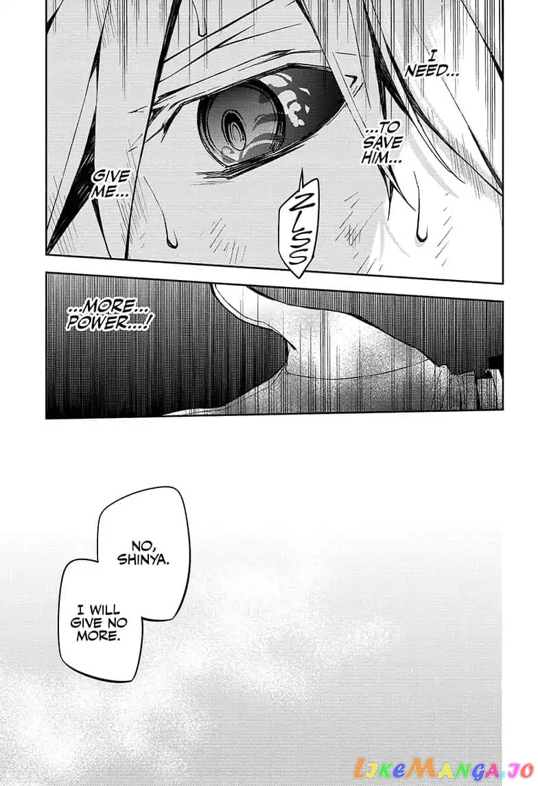 Read Seraph Of The End Manga Online