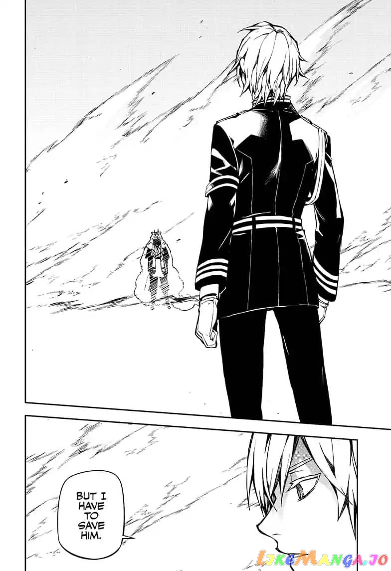 Read Seraph Of The End Manga Online